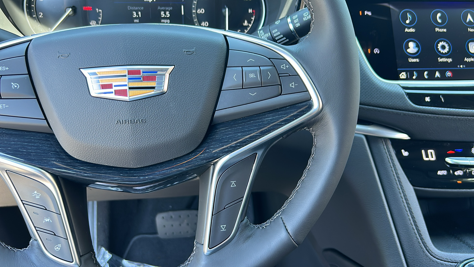 2024 Cadillac XT5 Premium Luxury 29