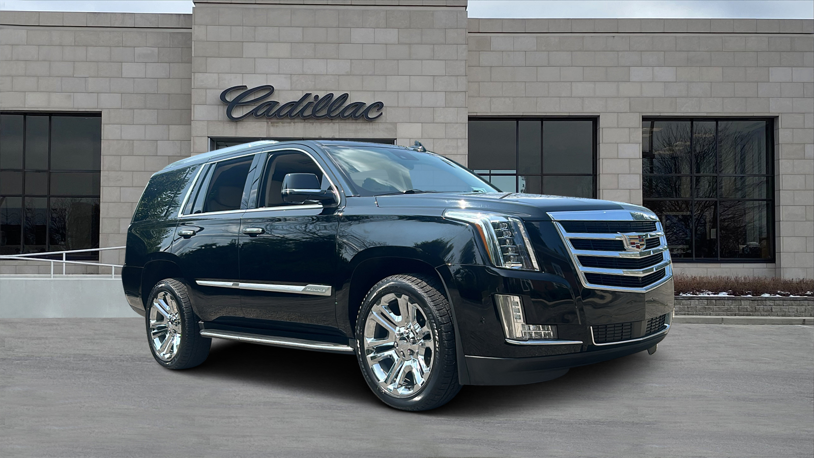 2020 Cadillac Escalade Premium Luxury 1