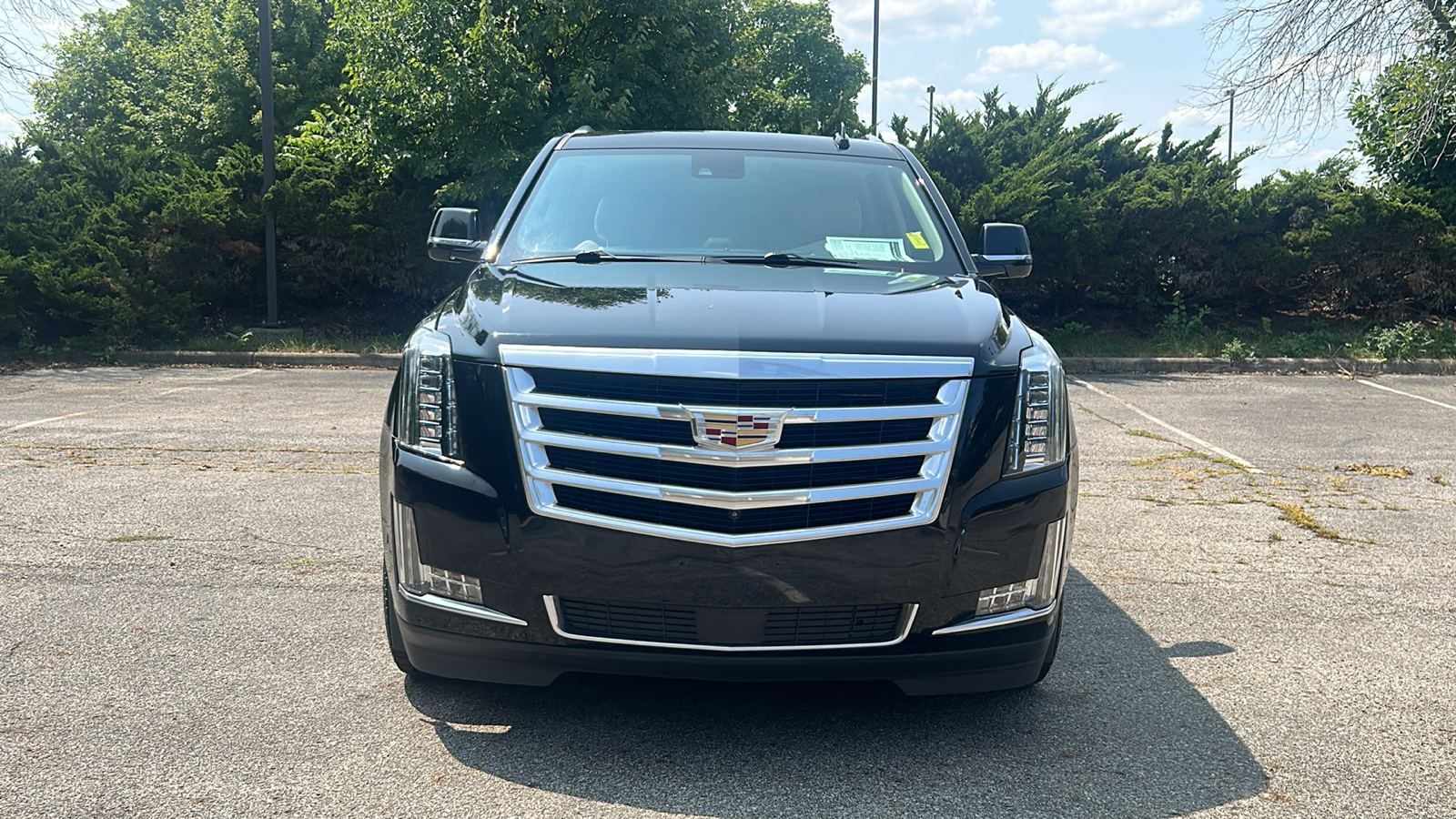 2020 Cadillac Escalade Premium Luxury 41