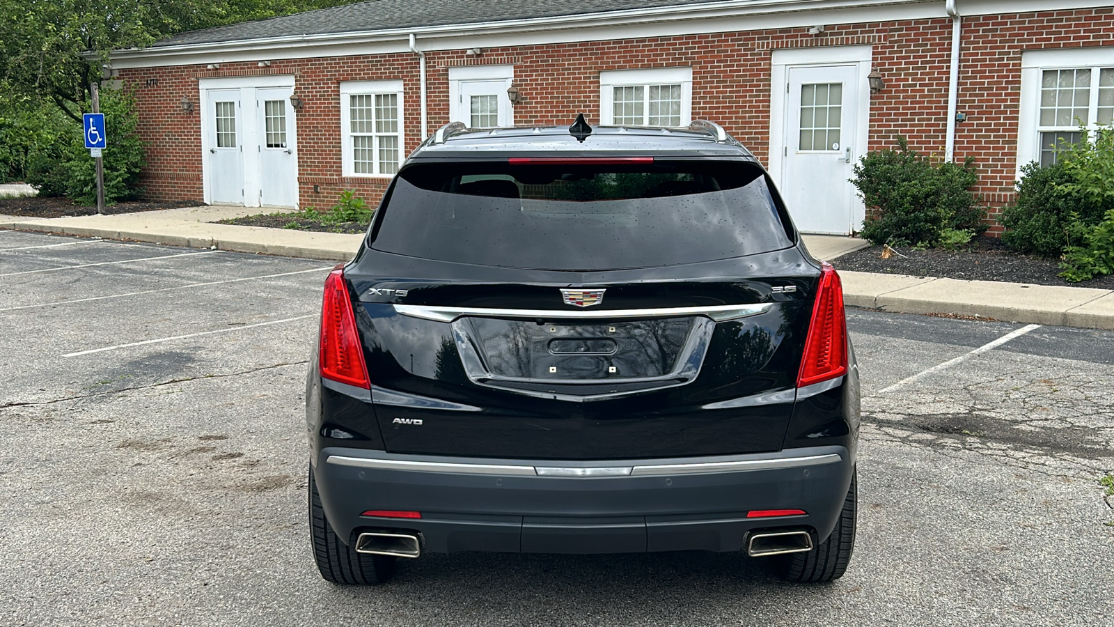 2017 Cadillac XT5 Premium Luxury 11