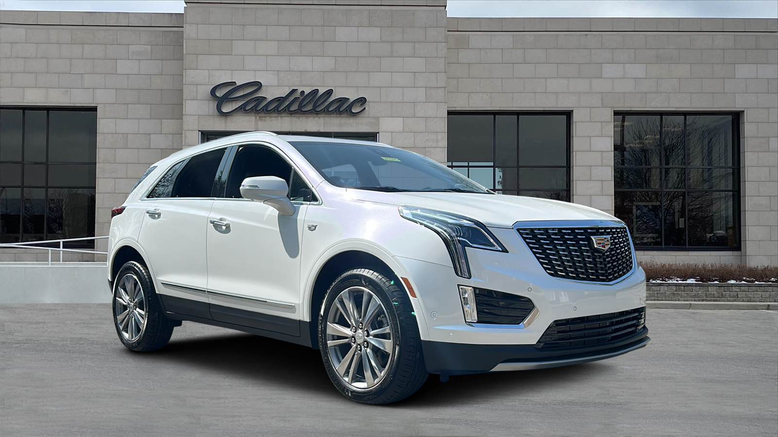 2025 Cadillac XT5 Premium Luxury 1