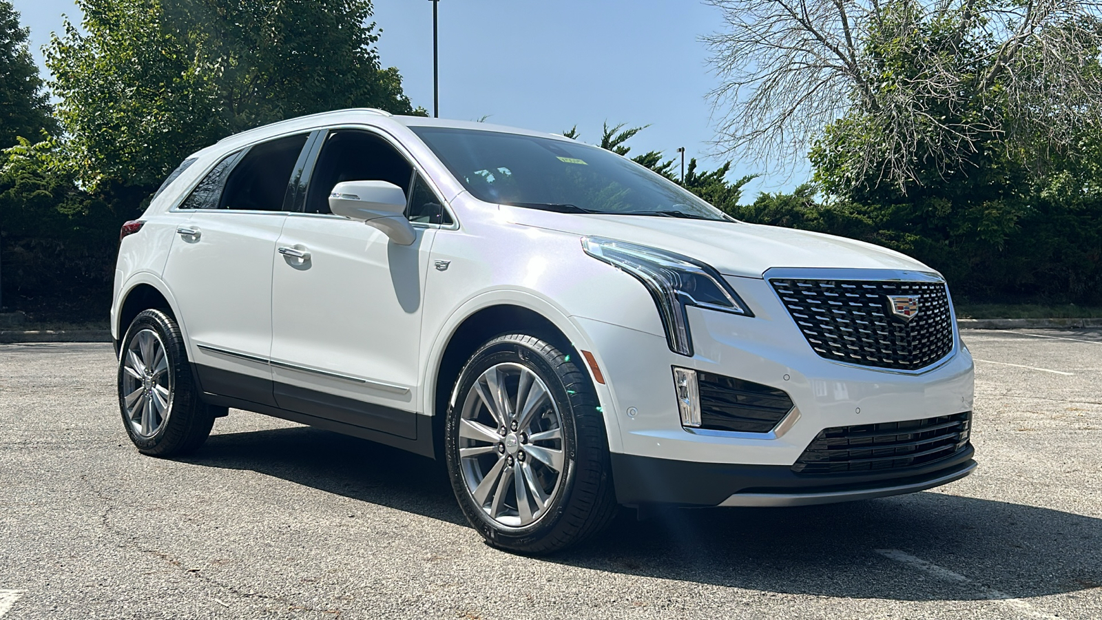 2025 Cadillac XT5 Premium Luxury 2