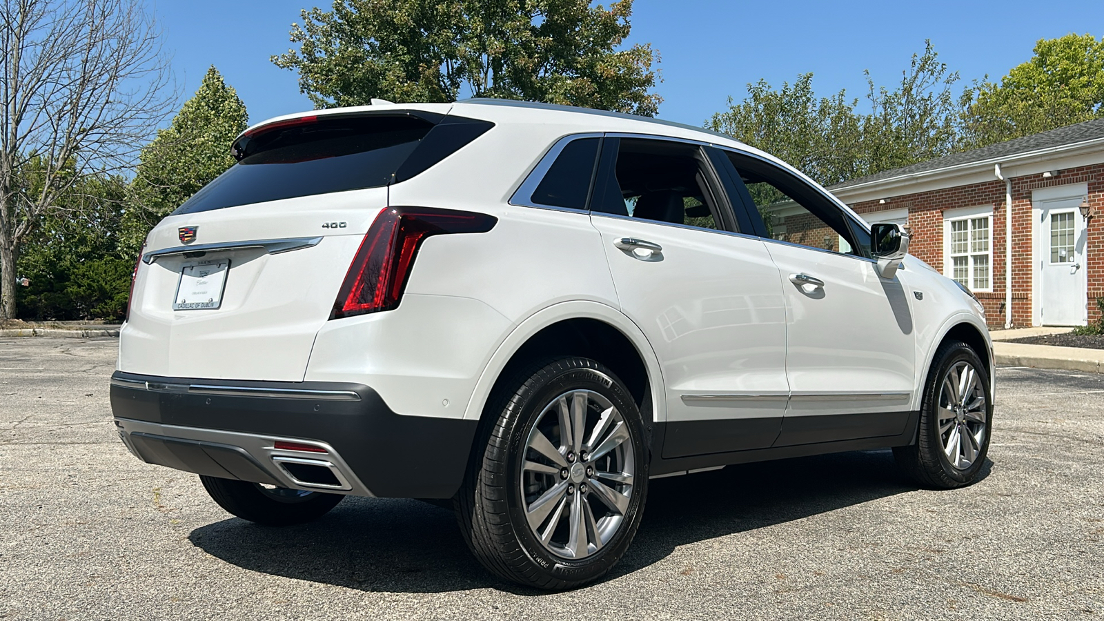 2025 Cadillac XT5 Premium Luxury 10