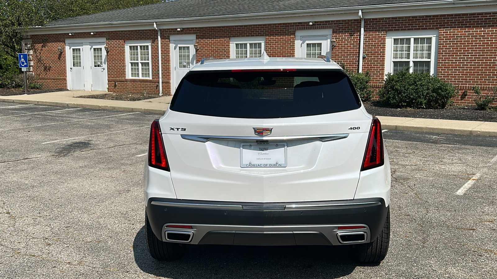 2025 Cadillac XT5 Premium Luxury 11