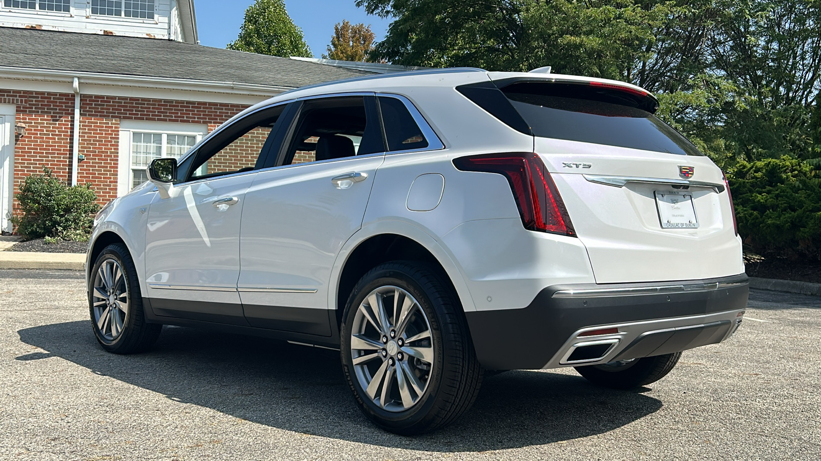 2025 Cadillac XT5 Premium Luxury 15