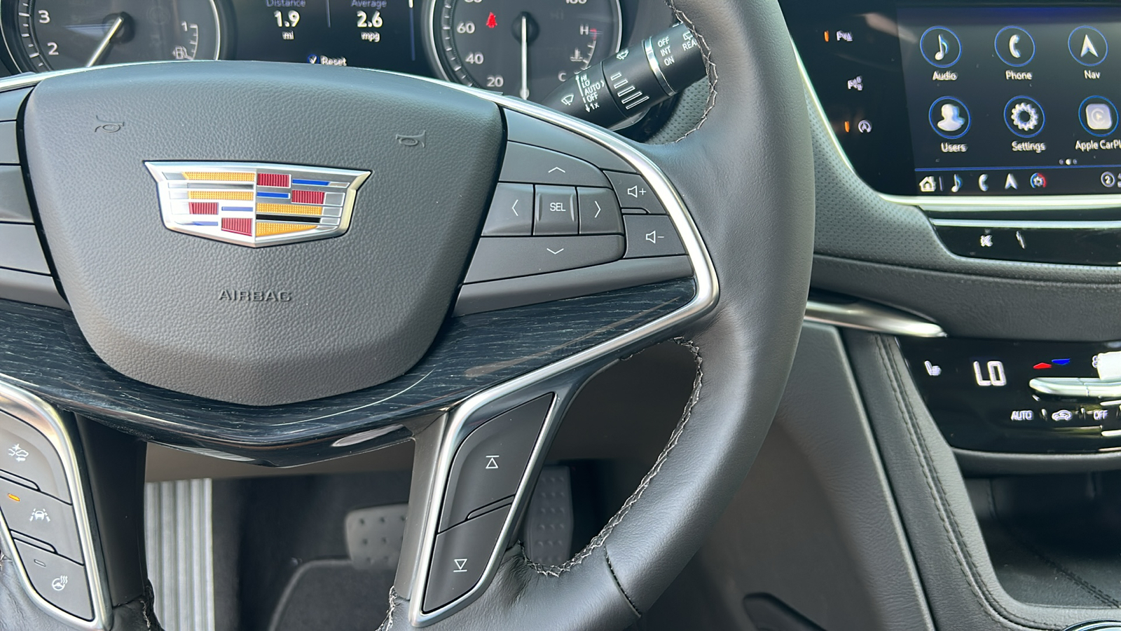 2025 Cadillac XT5 Premium Luxury 29