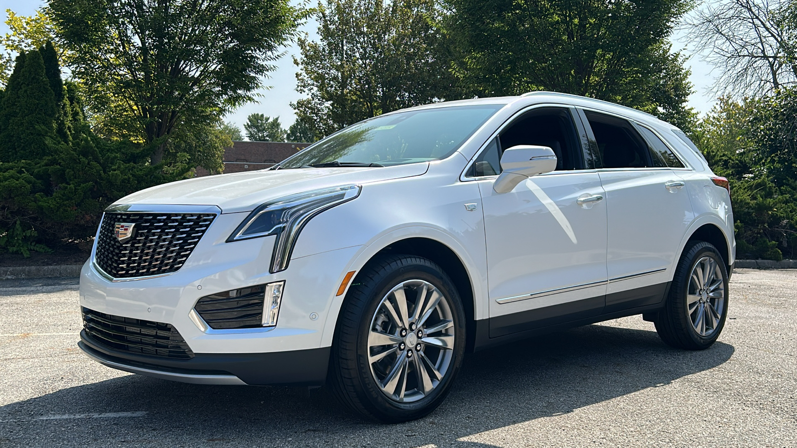 2025 Cadillac XT5 Premium Luxury 40