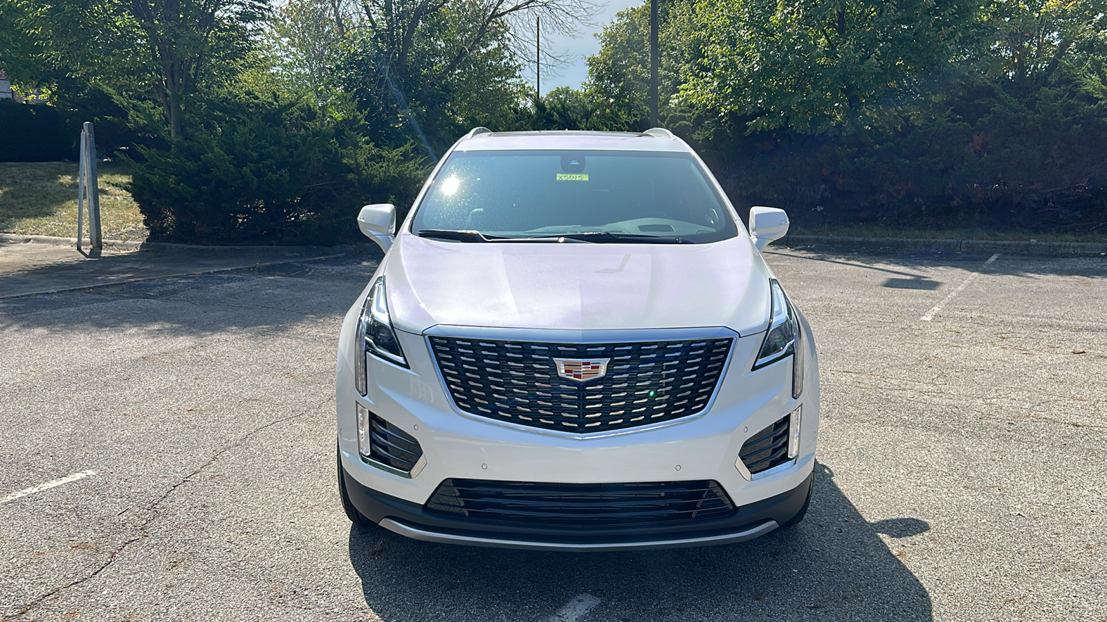 2025 Cadillac XT5 Premium Luxury 41