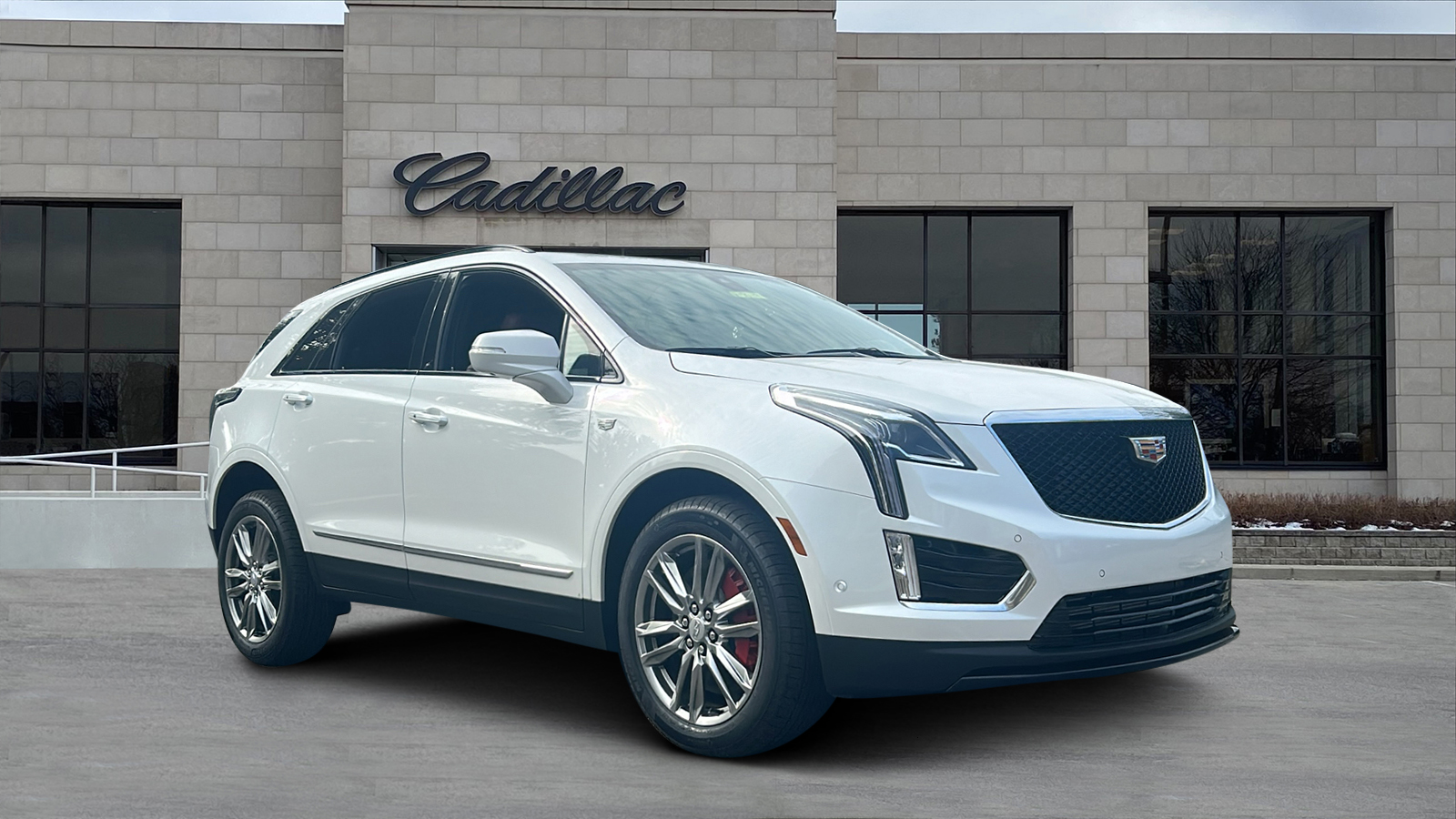 2025 Cadillac XT5 Sport 1