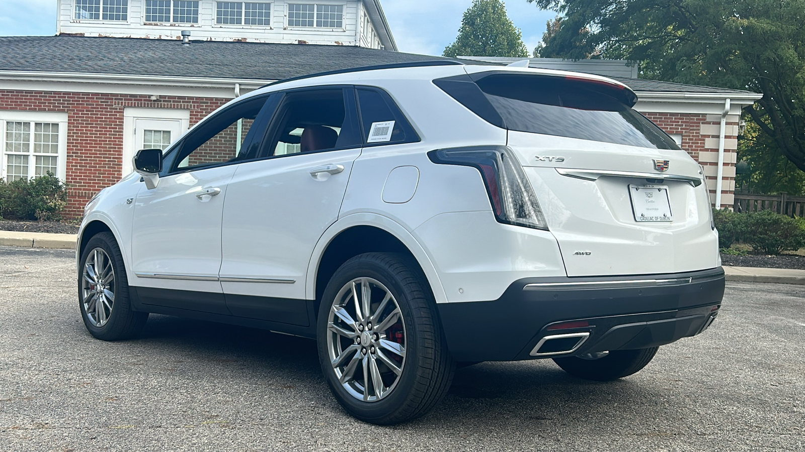 2025 Cadillac XT5 Sport 15