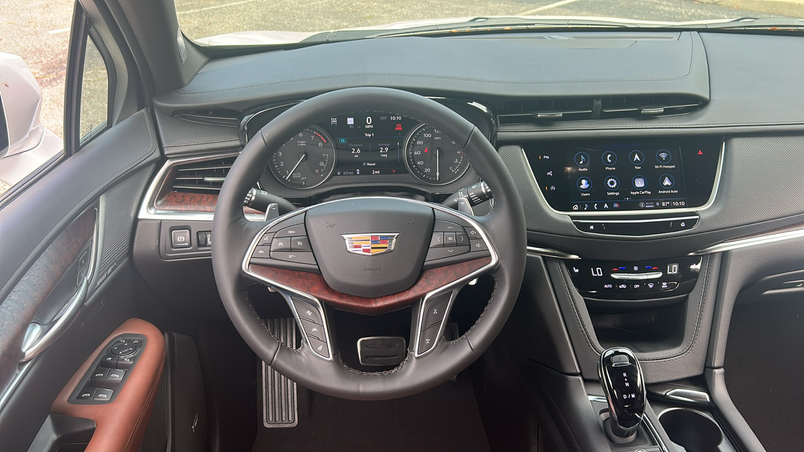 2025 Cadillac XT5 Sport 20