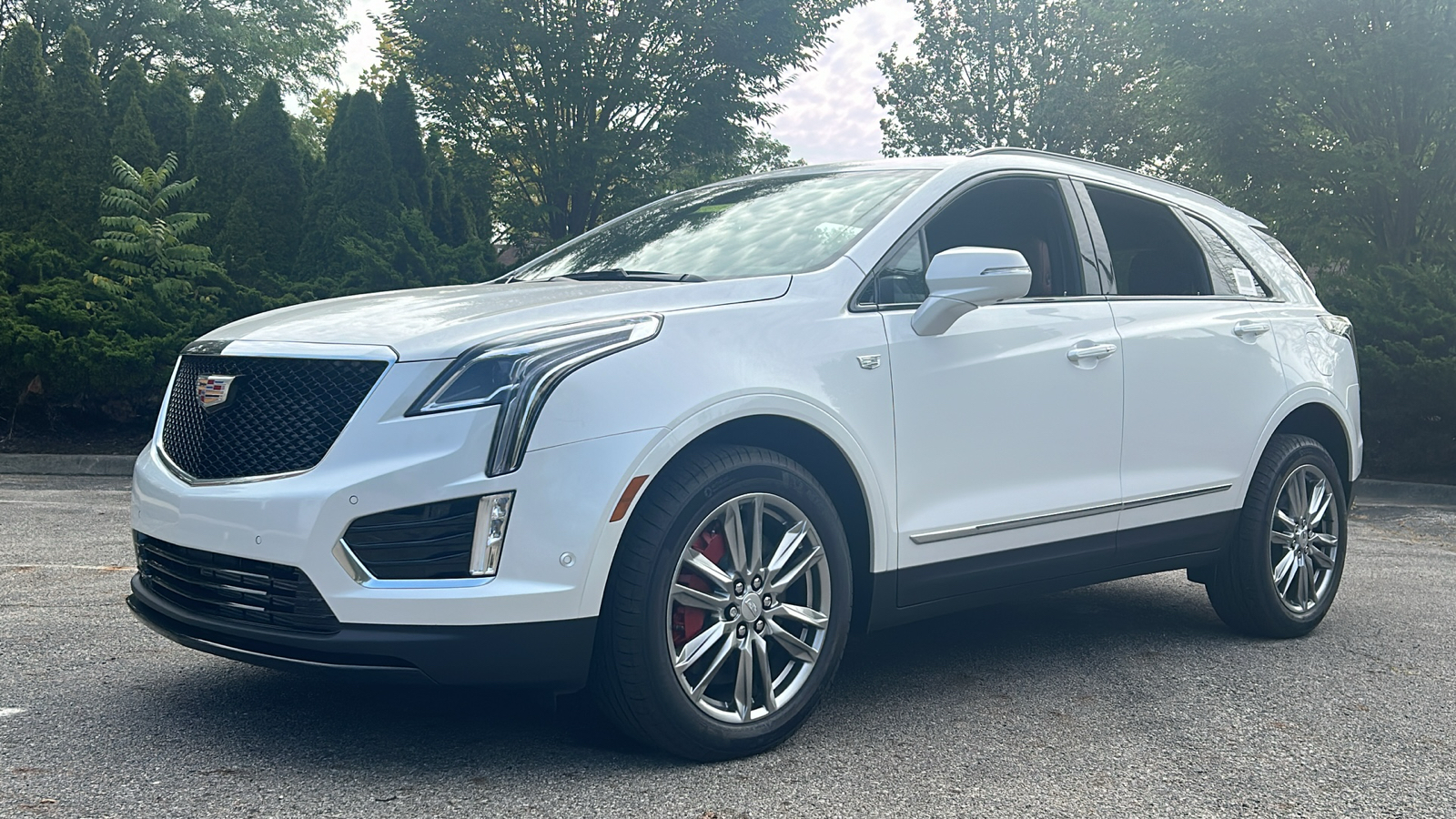 2025 Cadillac XT5 Sport 40