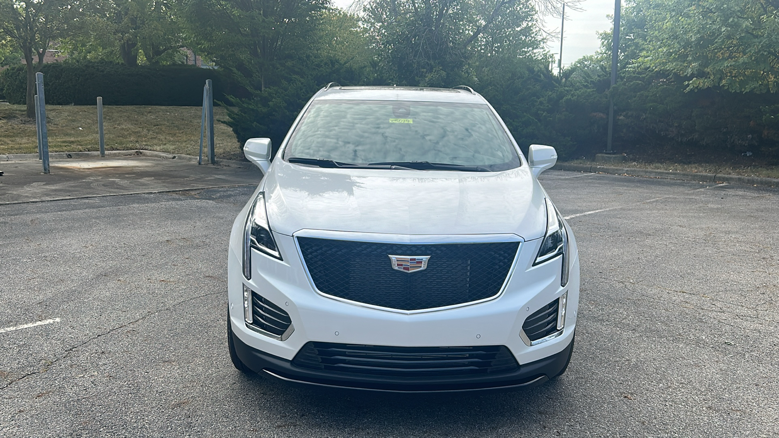 2025 Cadillac XT5 Sport 41