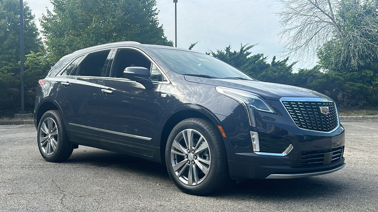 2025 Cadillac XT5 Premium Luxury 2