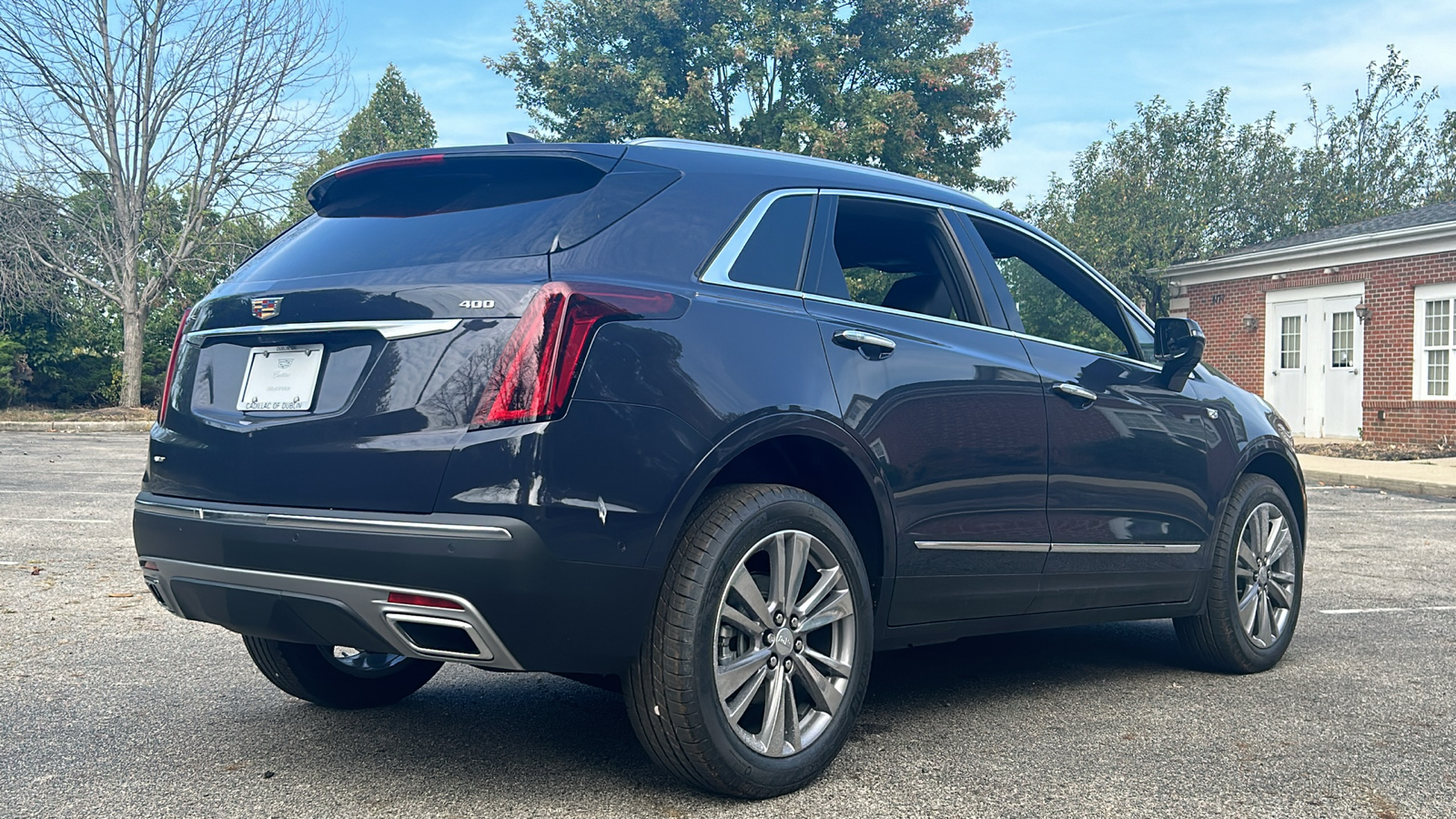 2025 Cadillac XT5 Premium Luxury 10