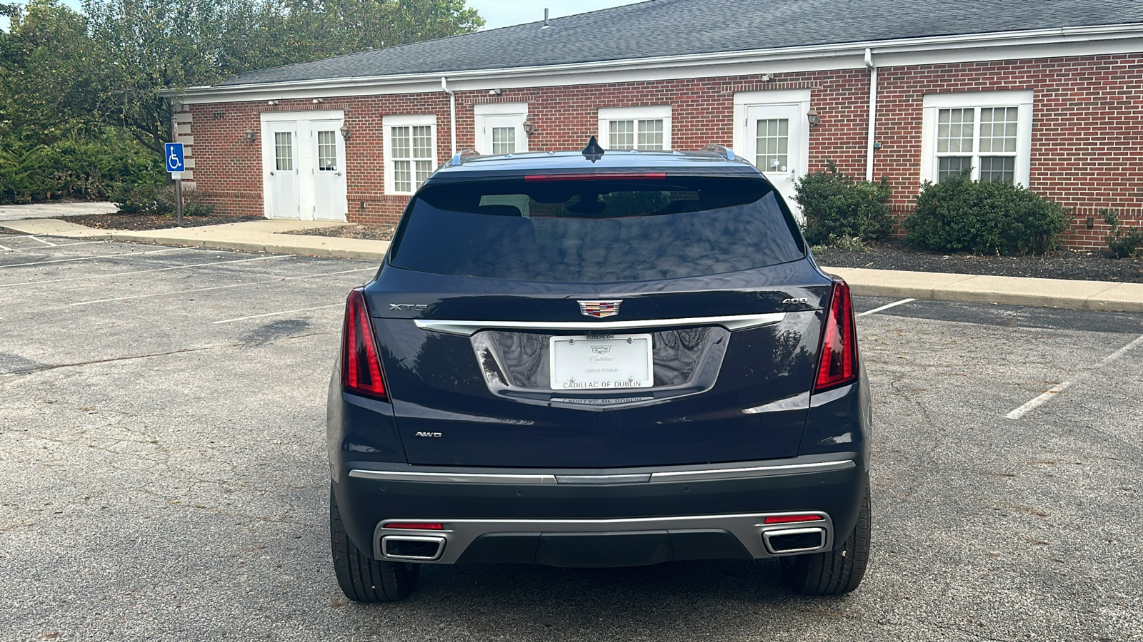 2025 Cadillac XT5 Premium Luxury 11