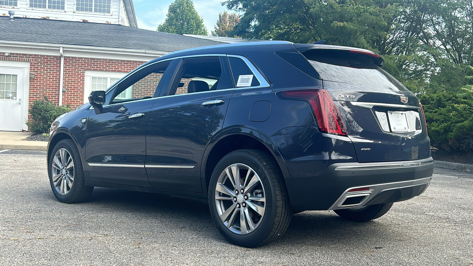 2025 Cadillac XT5 Premium Luxury 15