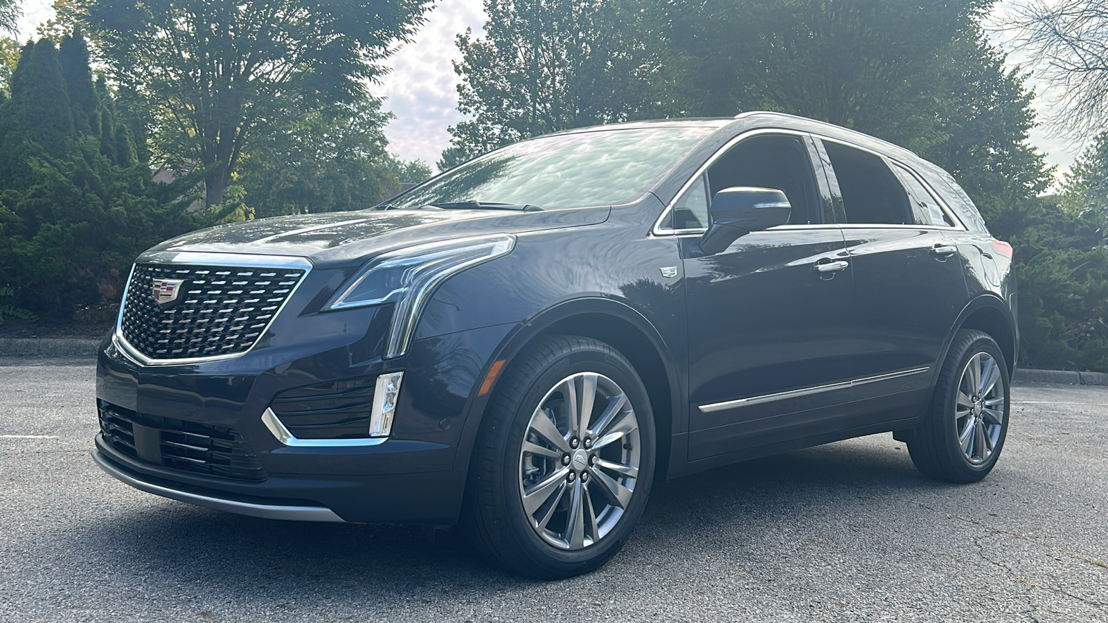 2025 Cadillac XT5 Premium Luxury 40