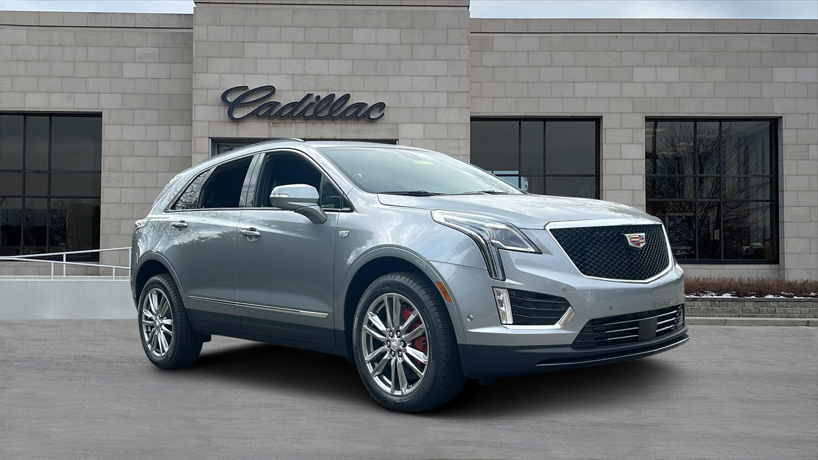 2025 Cadillac XT5 Sport 1