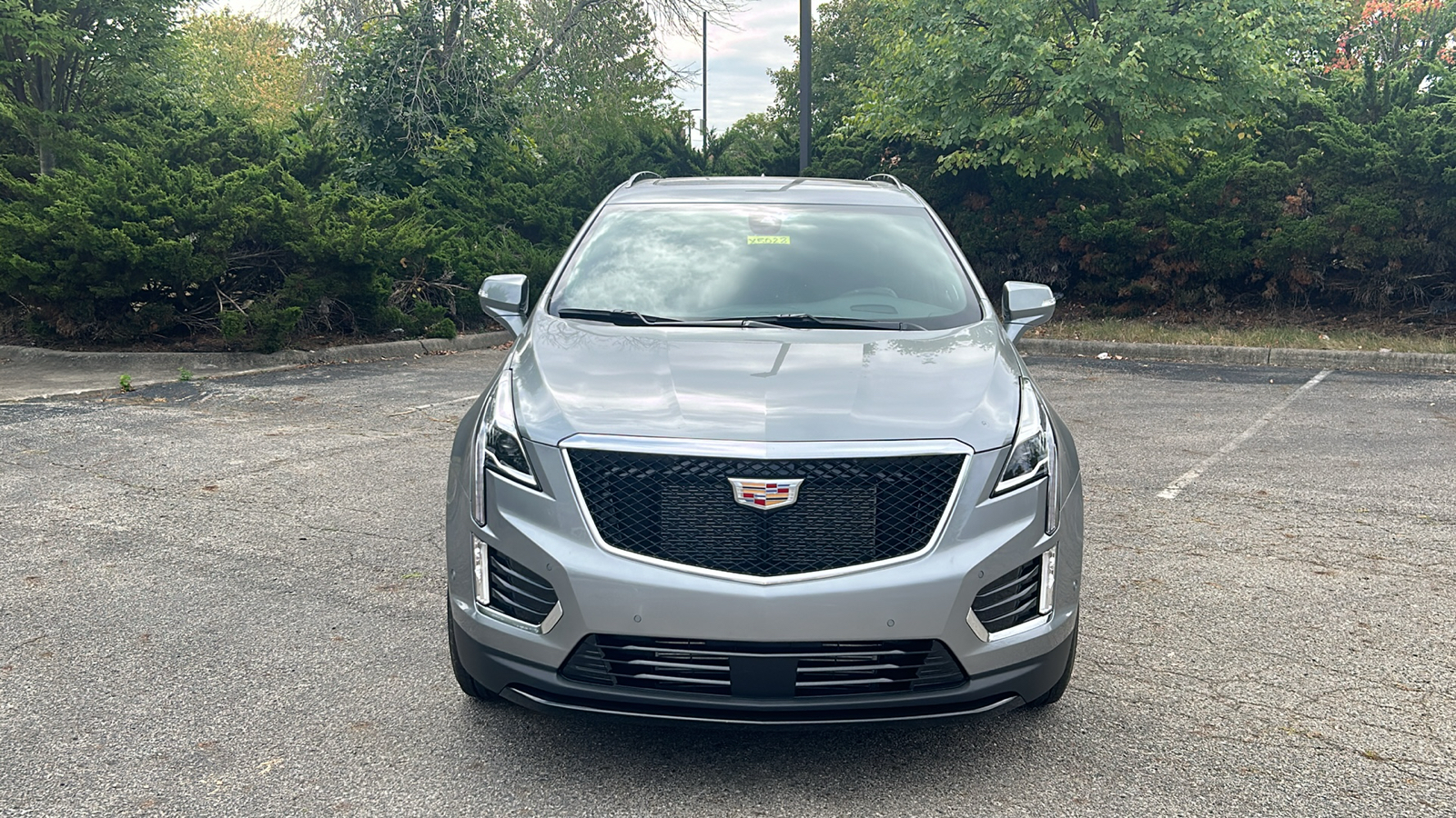 2025 Cadillac XT5 Sport 41