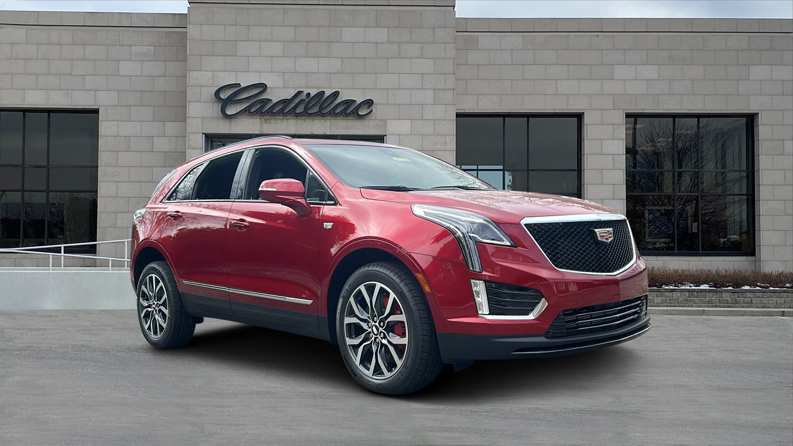 2025 Cadillac XT5 Sport 1