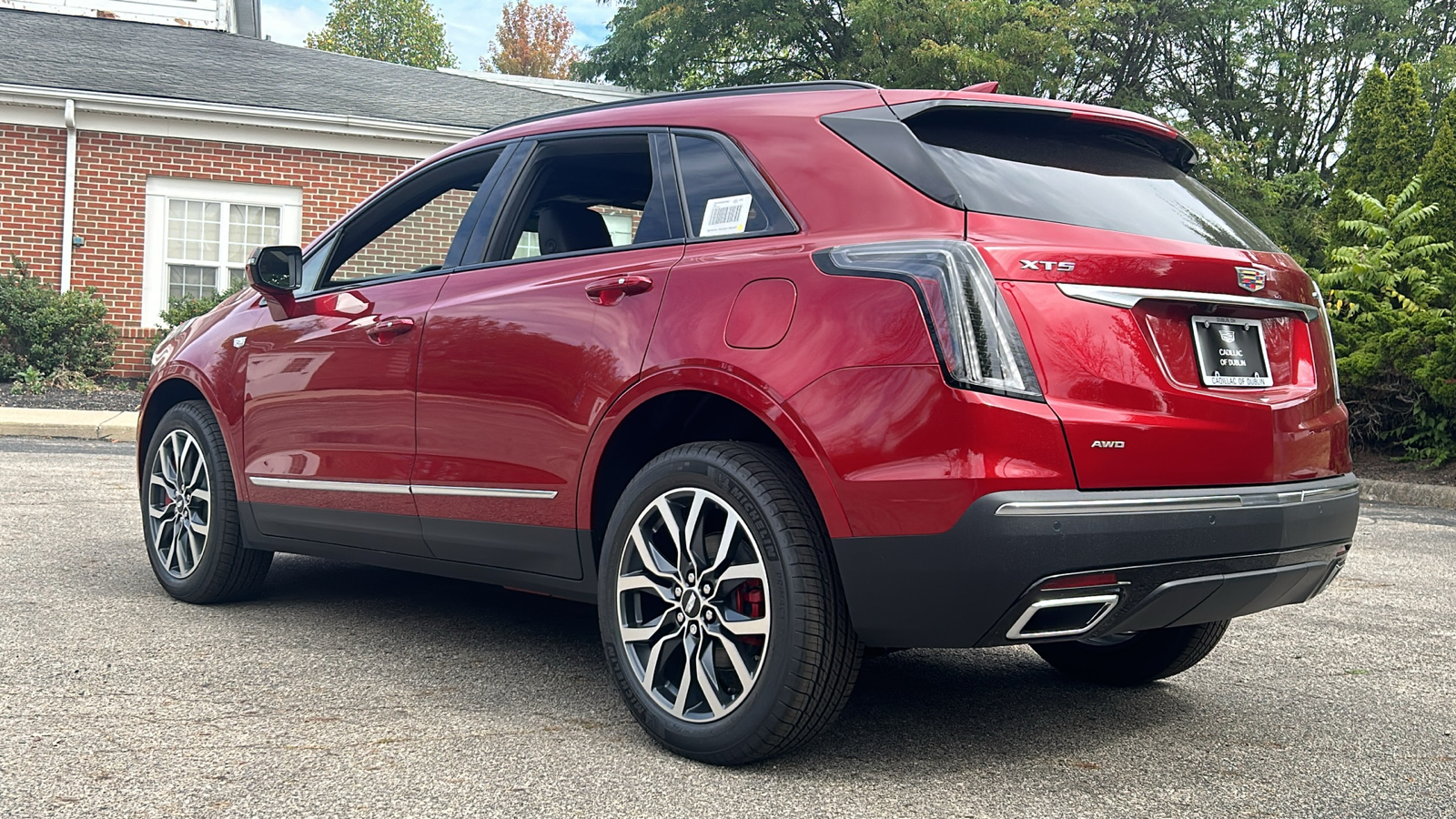 2025 Cadillac XT5 Sport 15