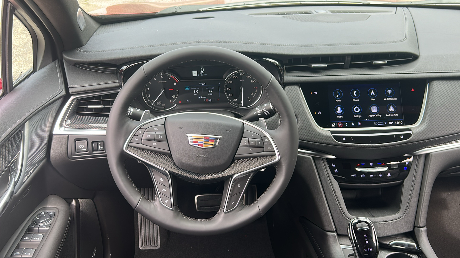 2025 Cadillac XT5 Sport 20