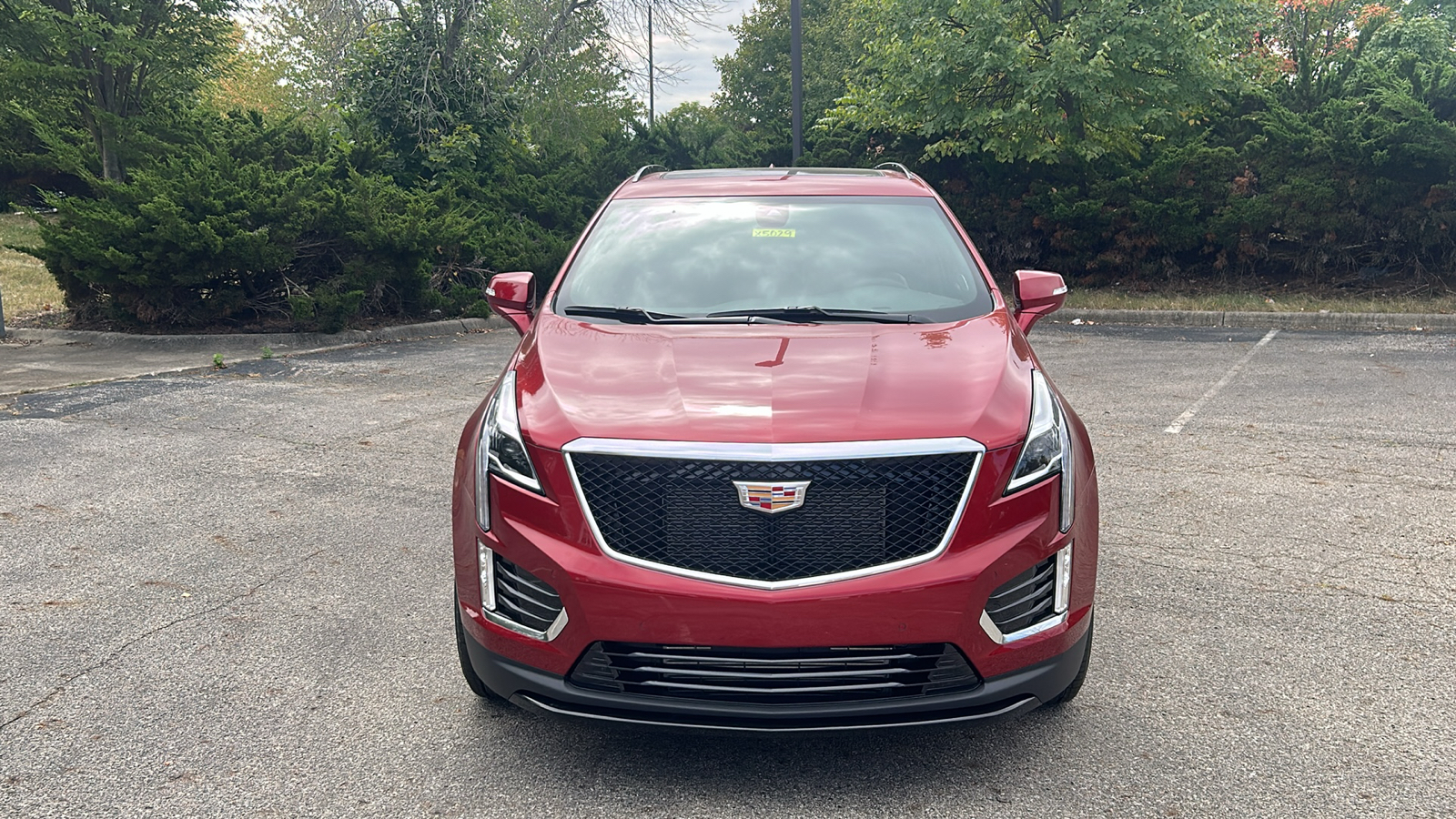 2025 Cadillac XT5 Sport 41