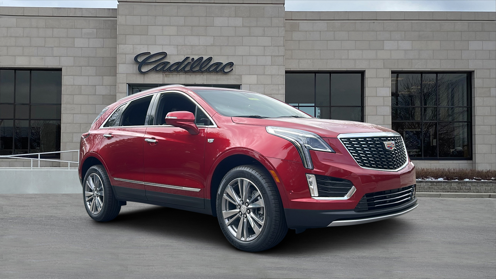 2025 Cadillac XT5 Premium Luxury 1