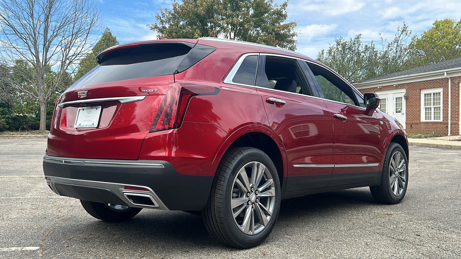 2025 Cadillac XT5 Premium Luxury 10