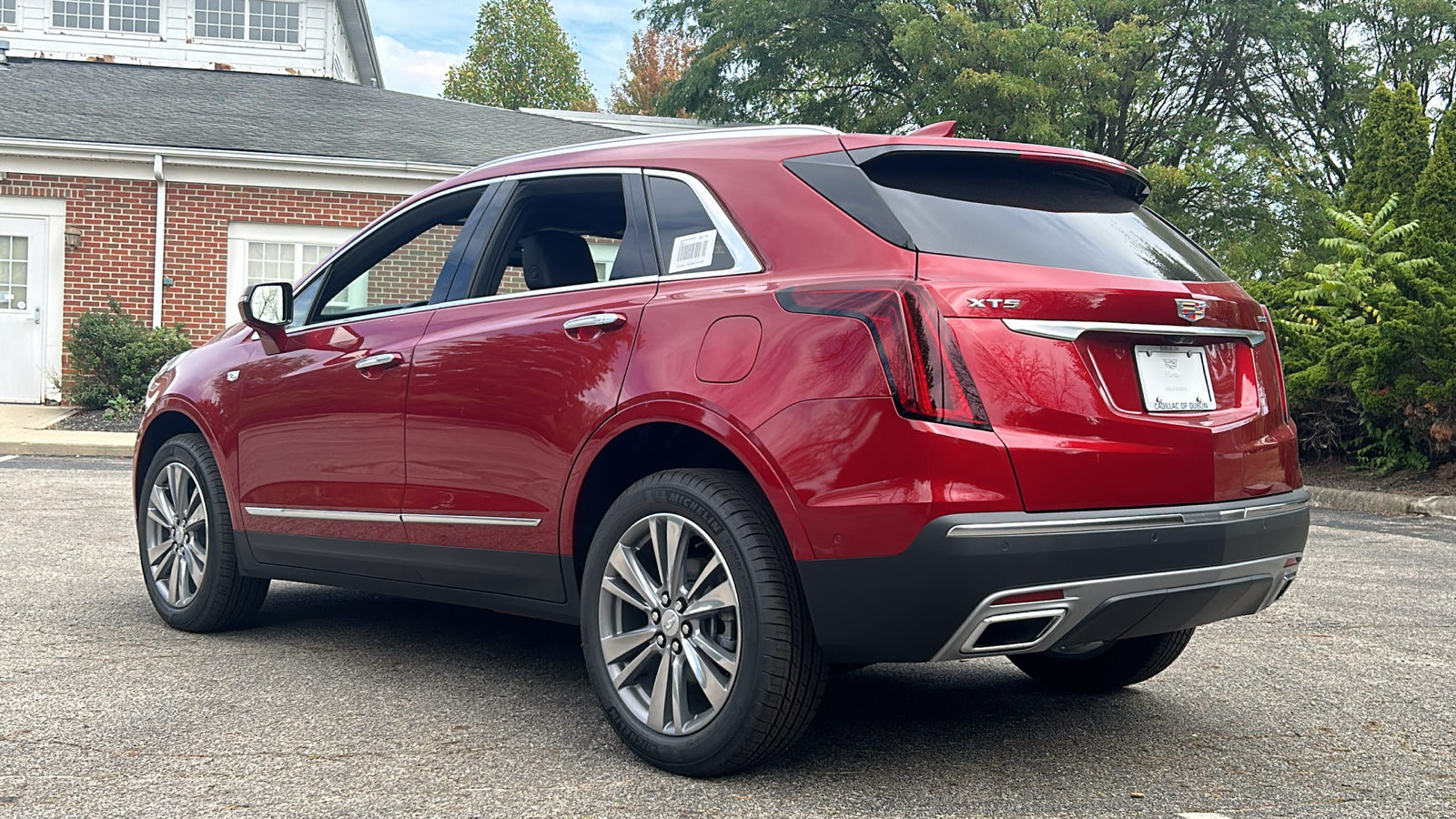 2025 Cadillac XT5 Premium Luxury 15