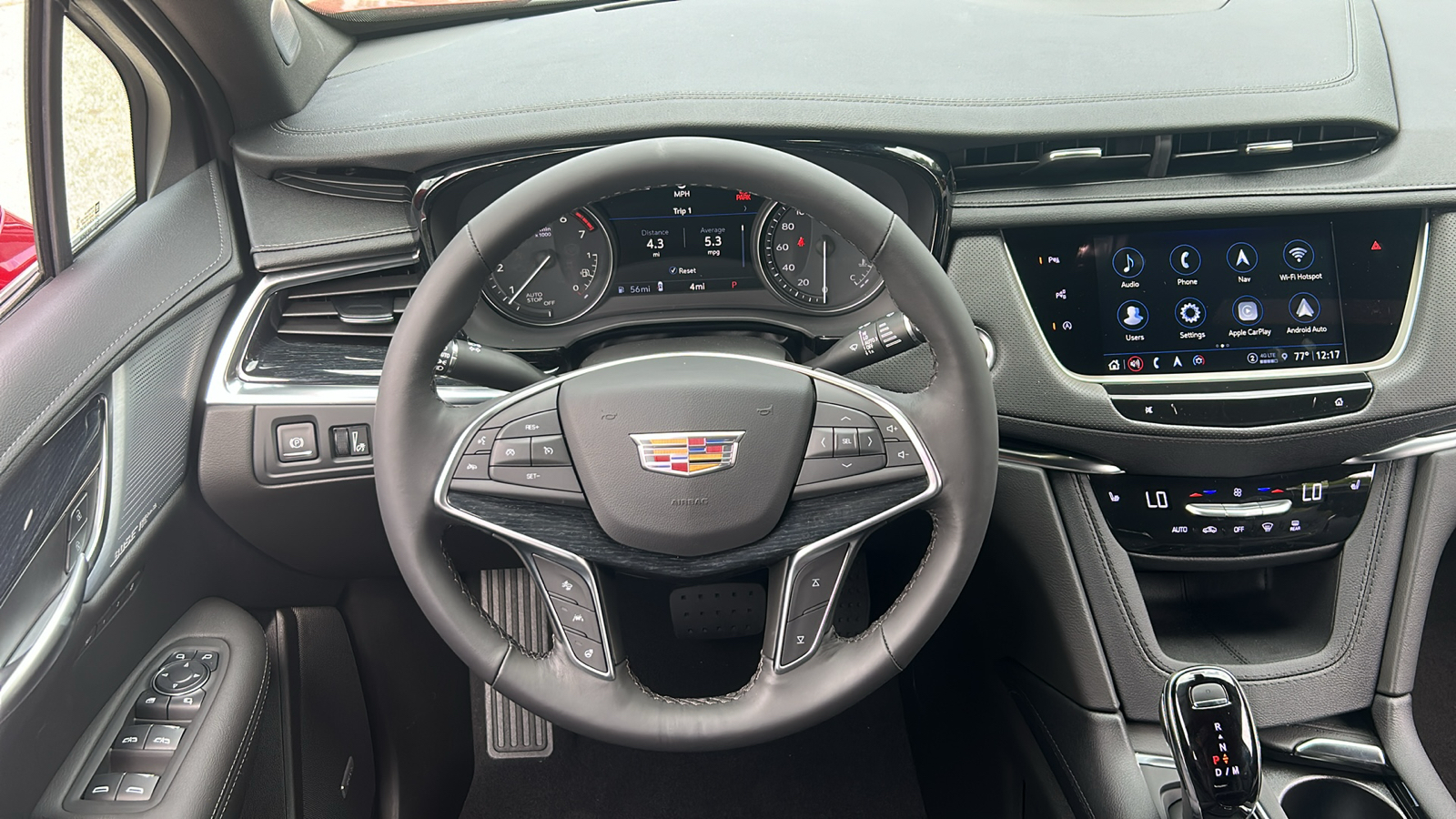 2025 Cadillac XT5 Premium Luxury 20