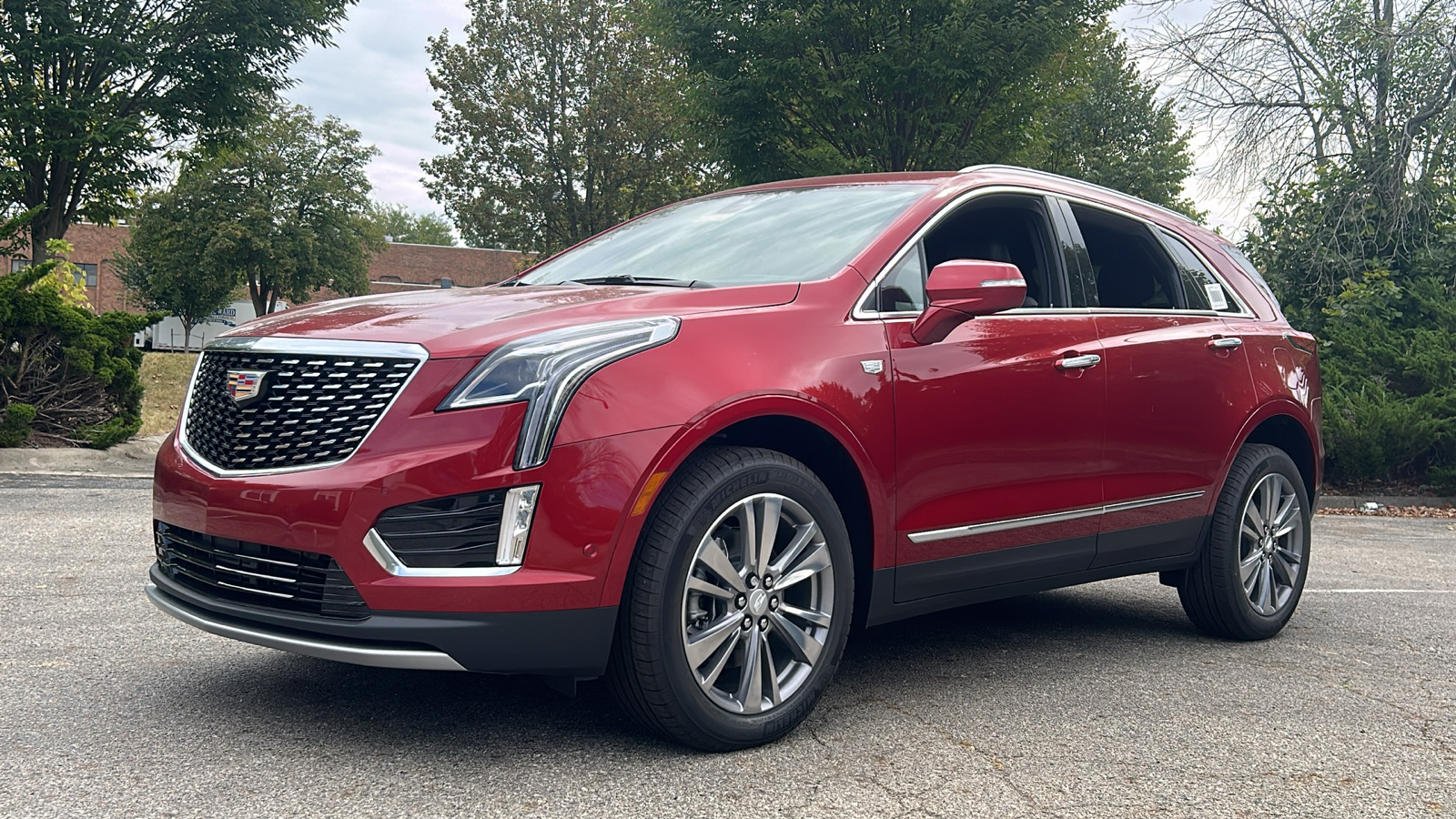 2025 Cadillac XT5 Premium Luxury 40