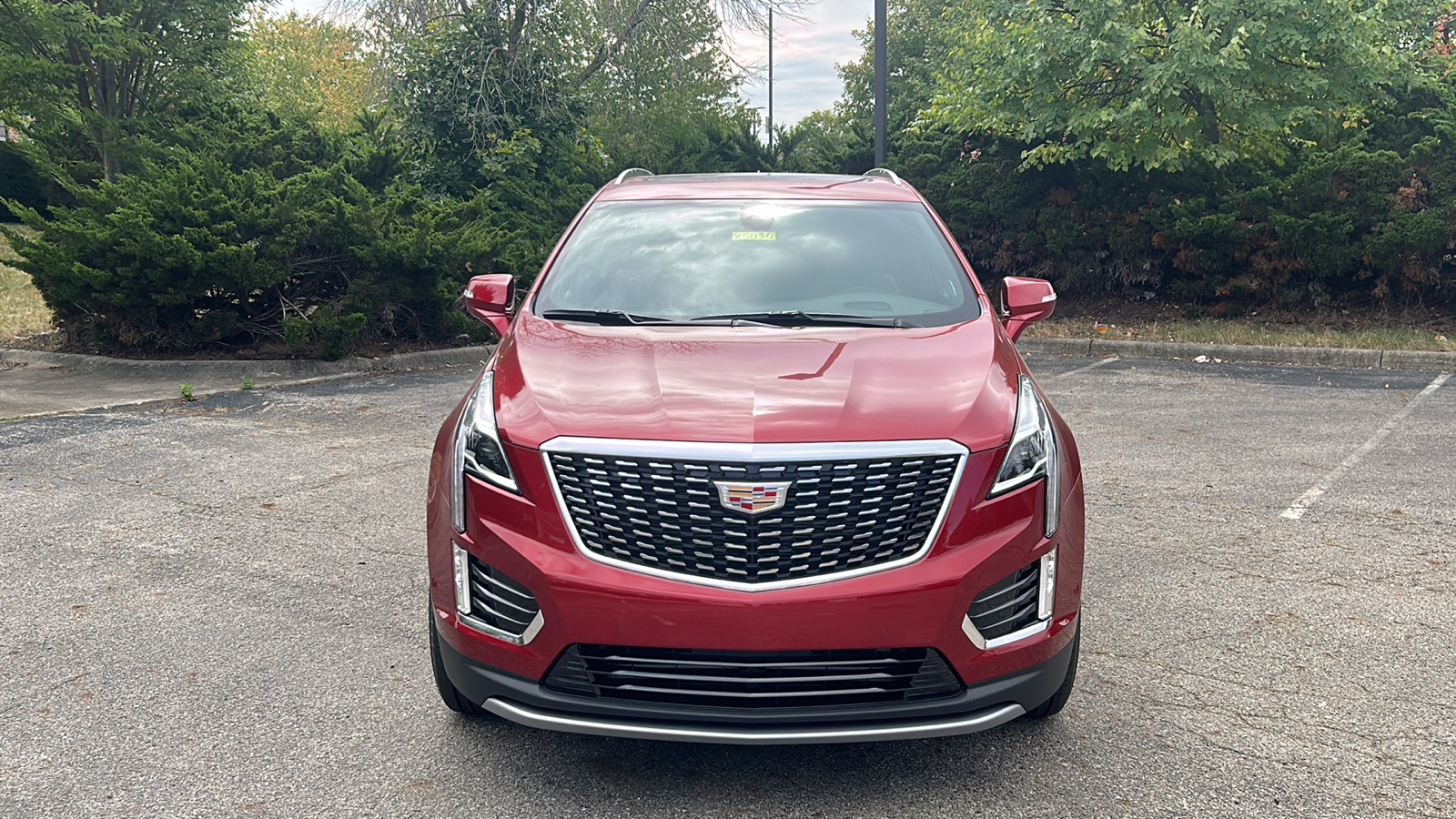 2025 Cadillac XT5 Premium Luxury 41