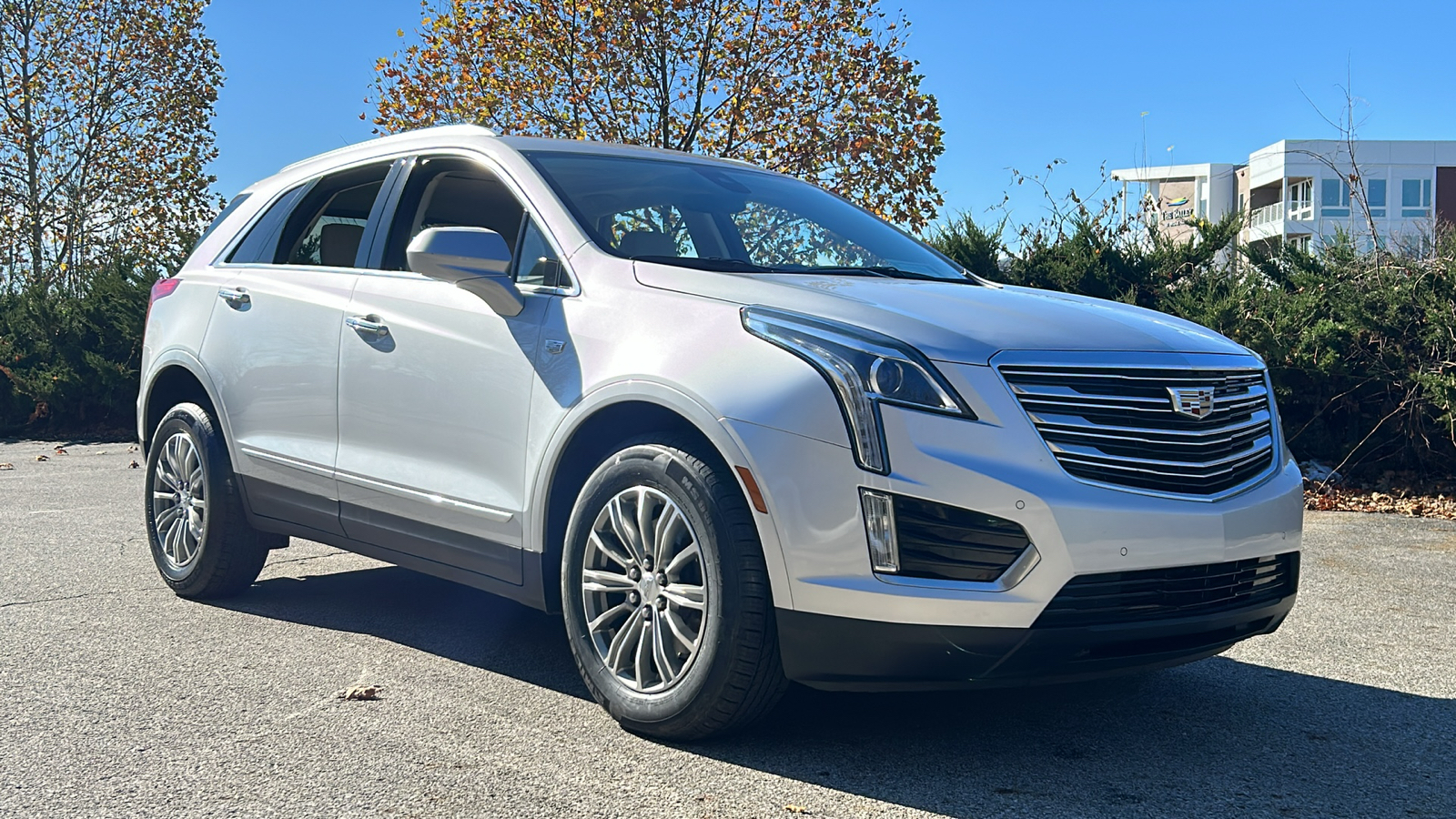 2018 Cadillac XT5 Luxury 2