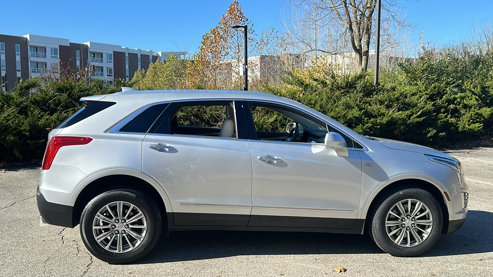 2018 Cadillac XT5 Luxury 3