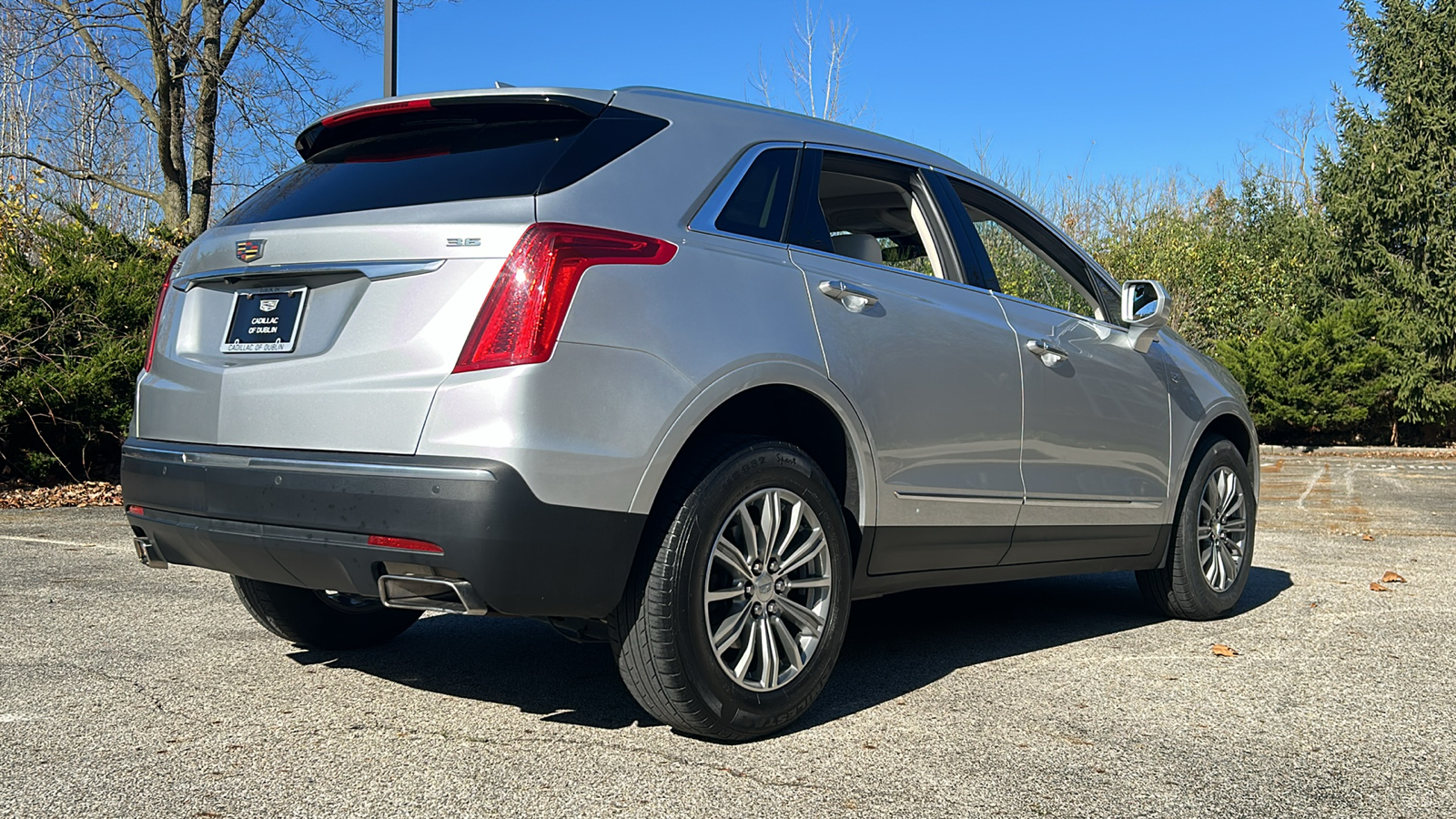 2018 Cadillac XT5 Luxury 10