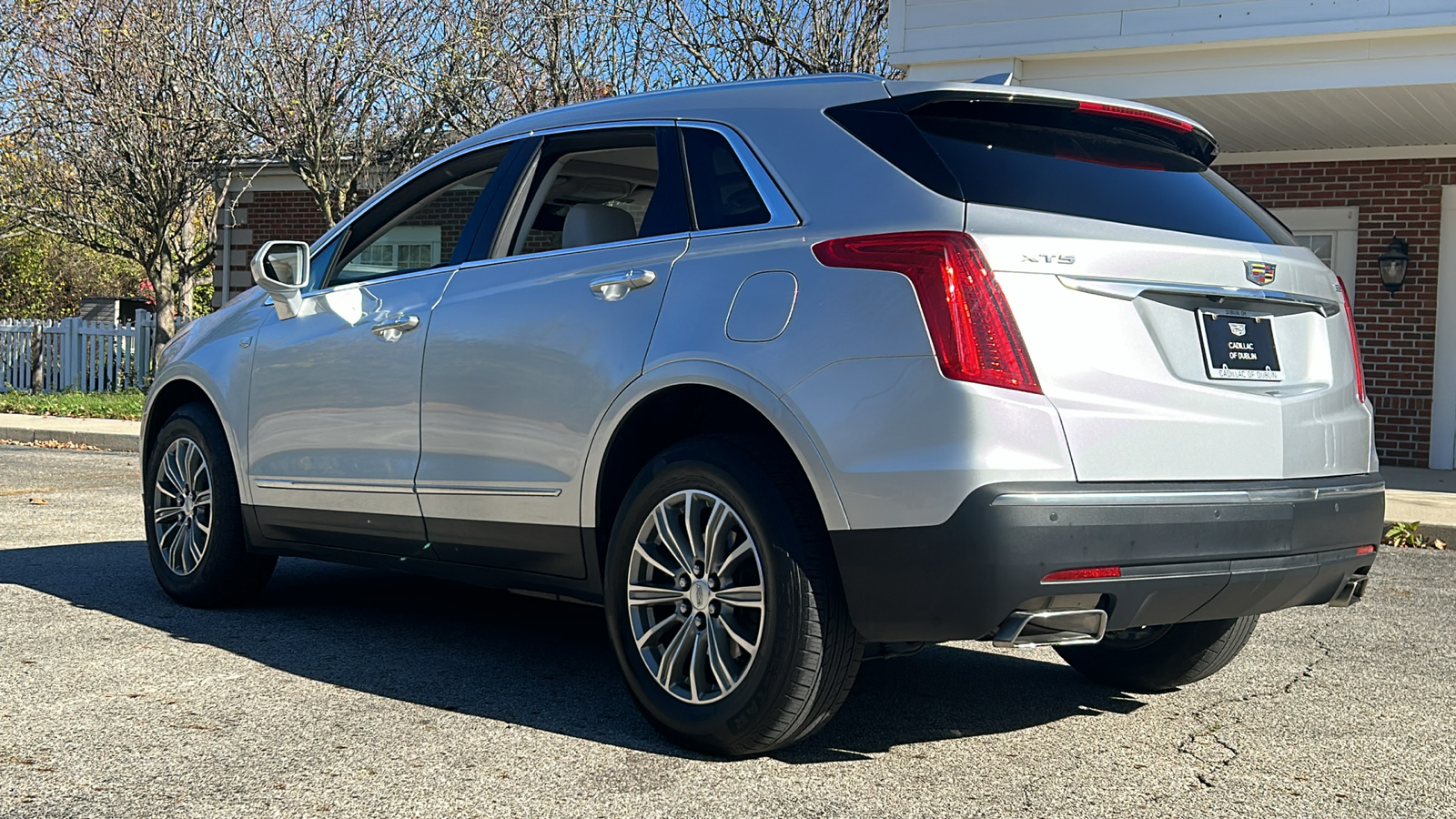 2018 Cadillac XT5 Luxury 15