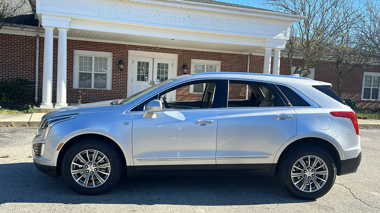 2018 Cadillac XT5 Luxury 16