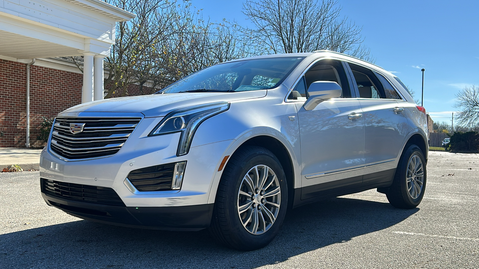 2018 Cadillac XT5 Luxury 40