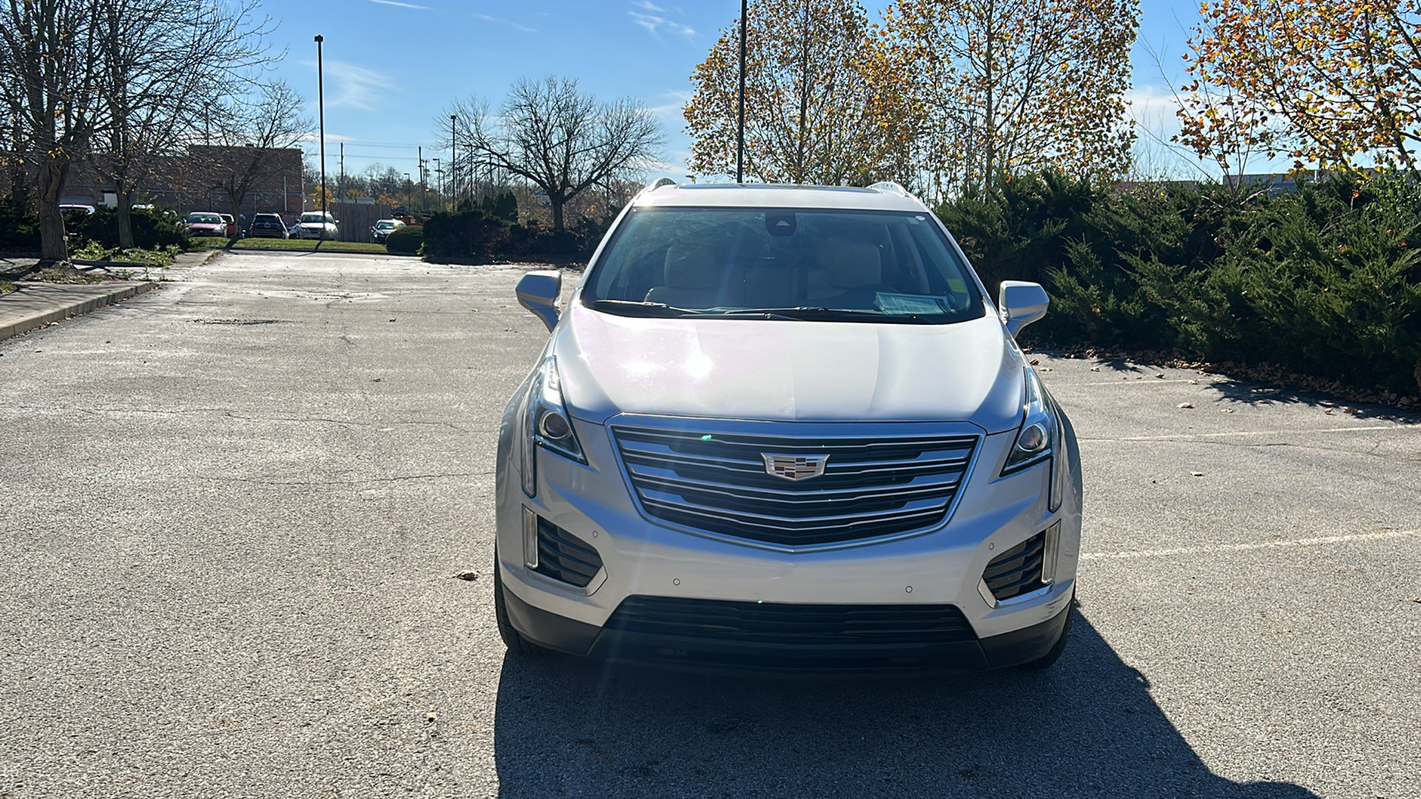 2018 Cadillac XT5 Luxury 41