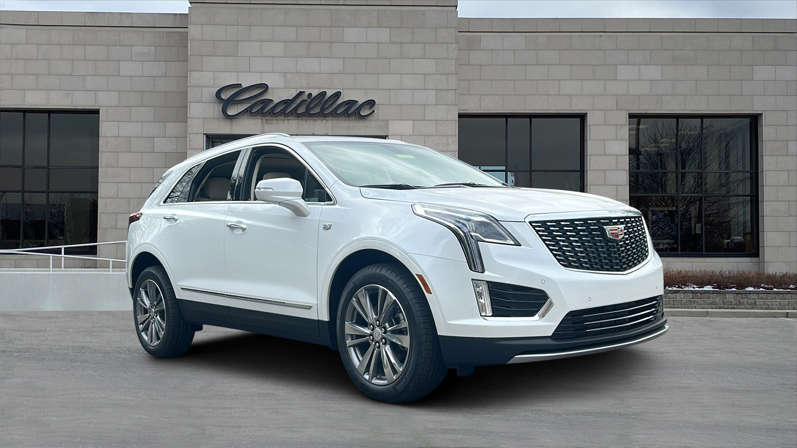 2025 Cadillac XT5 Premium Luxury 1