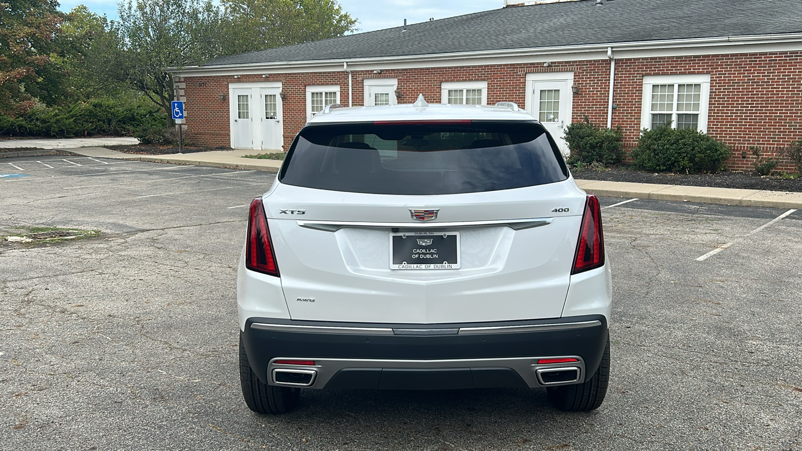 2025 Cadillac XT5 Premium Luxury 11