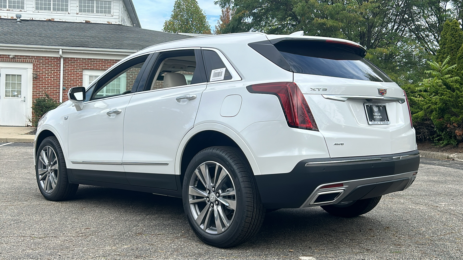 2025 Cadillac XT5 Premium Luxury 15