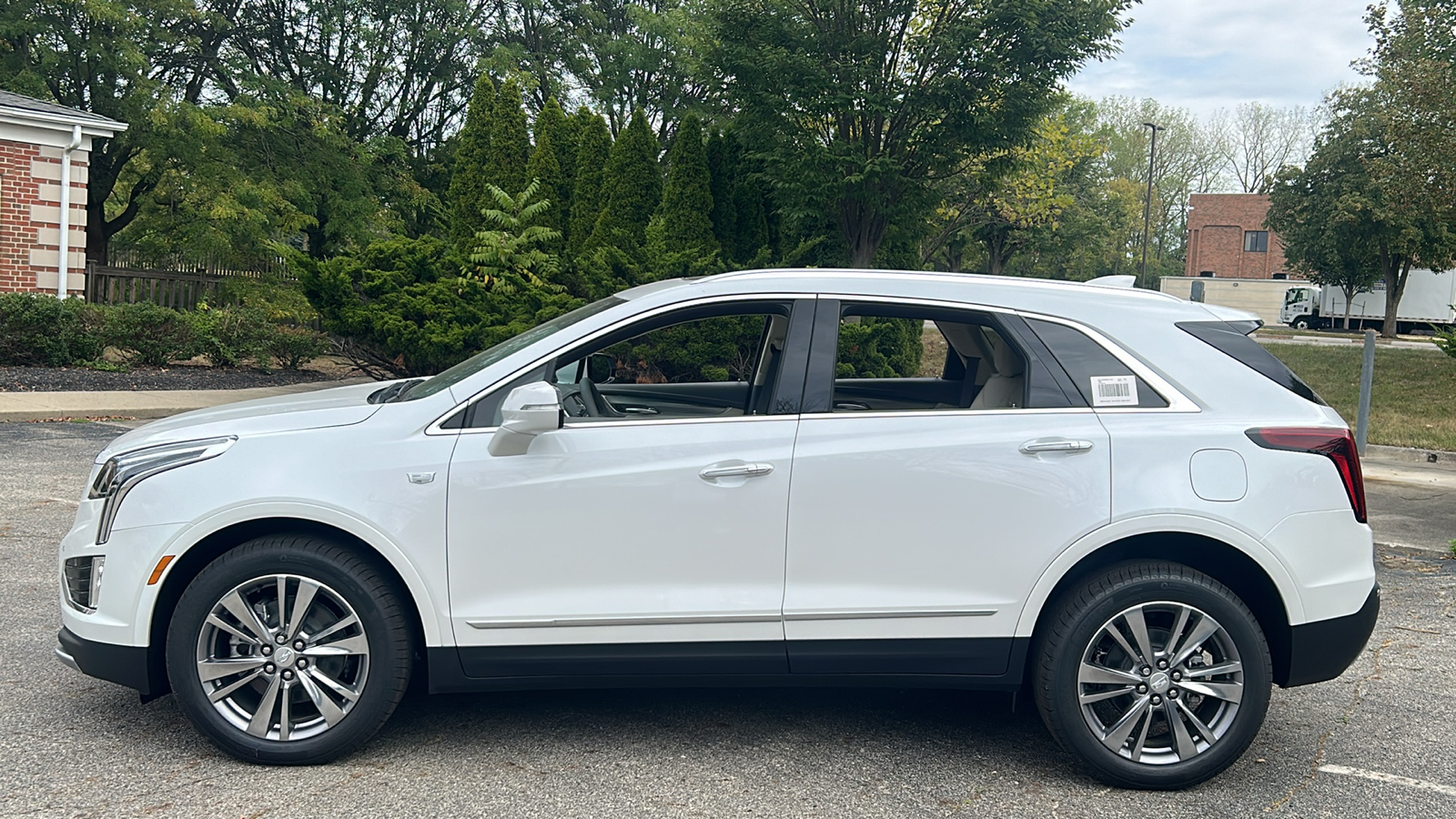 2025 Cadillac XT5 Premium Luxury 16