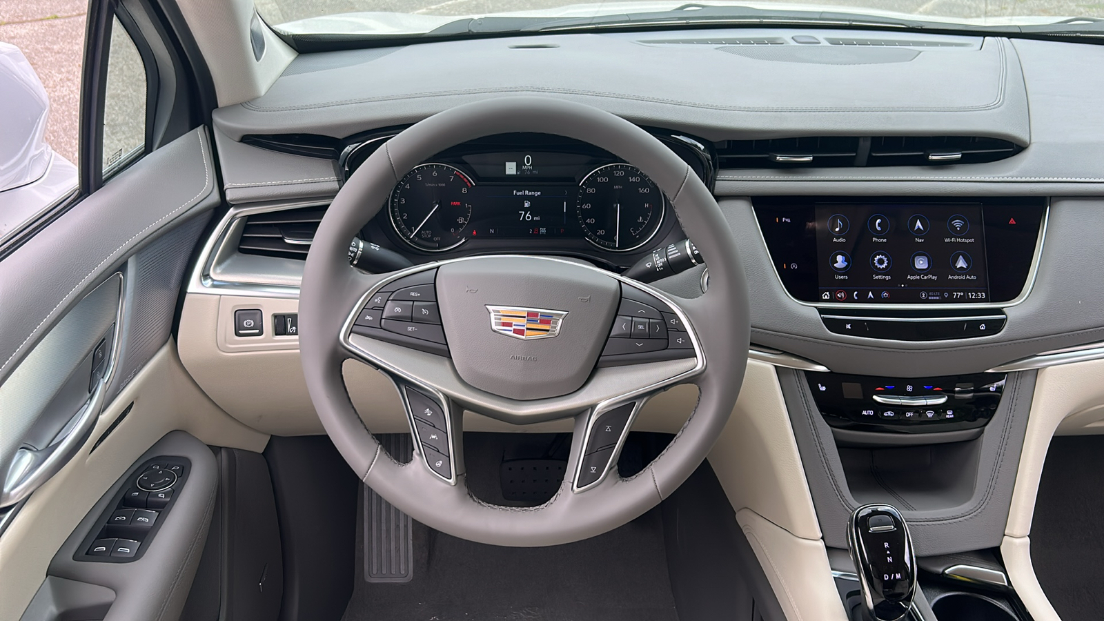 2025 Cadillac XT5 Premium Luxury 20