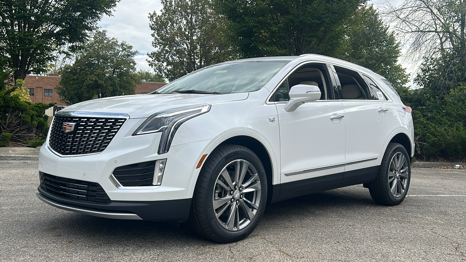 2025 Cadillac XT5 Premium Luxury 40