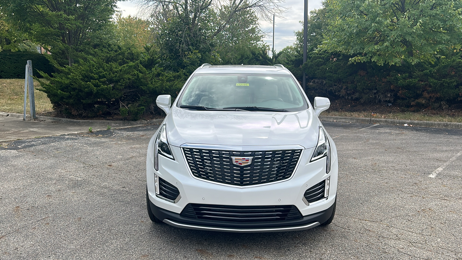 2025 Cadillac XT5 Premium Luxury 41