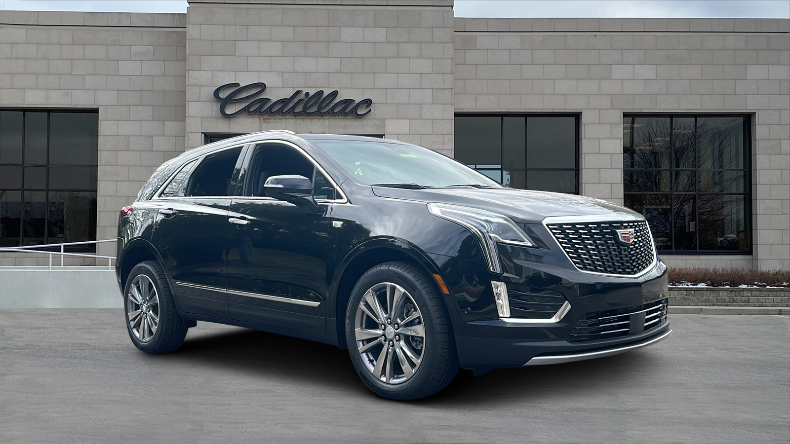 2025 Cadillac XT5 Premium Luxury 1