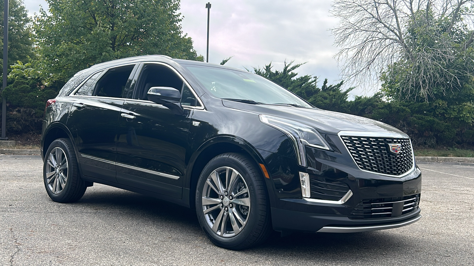 2025 Cadillac XT5 Premium Luxury 2